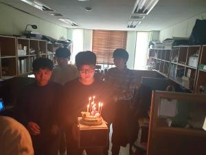 양민석 학생 생일~~!! _ 12.Apr.2019 이미지