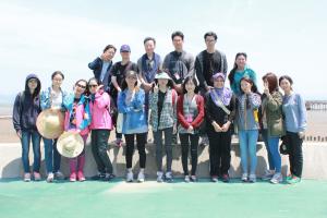 2015. 5. 13 Field trip to Muan tidal flat 이미지