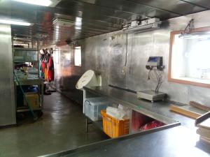 Ship board experience (2013 in the East China Sea) 이미지